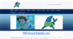 Desktop Screenshot of isrgrandrapids.com
